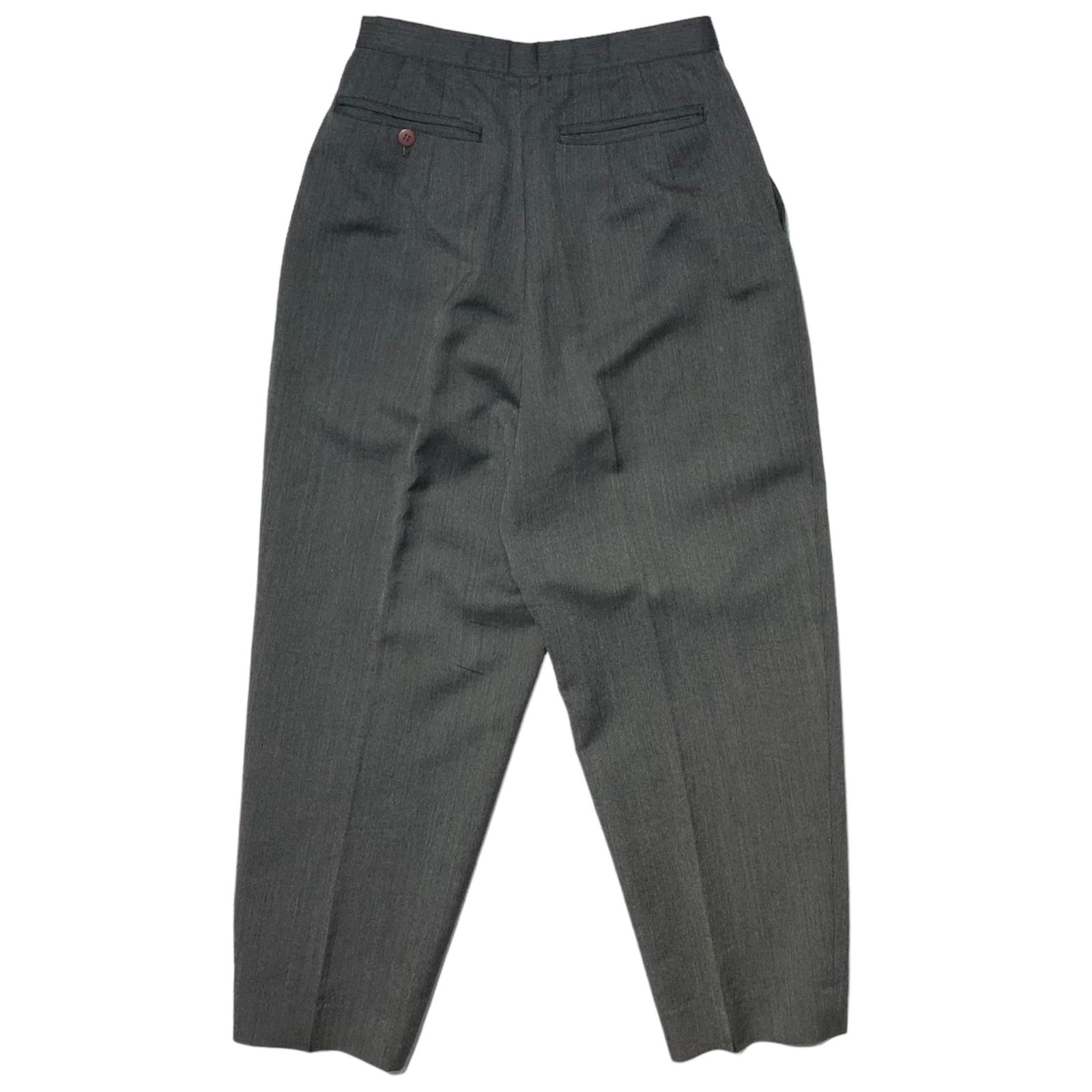 ISSEY MIYAKE(イッセイミヤケ) 80's Tuck slacks タック スラックス 80