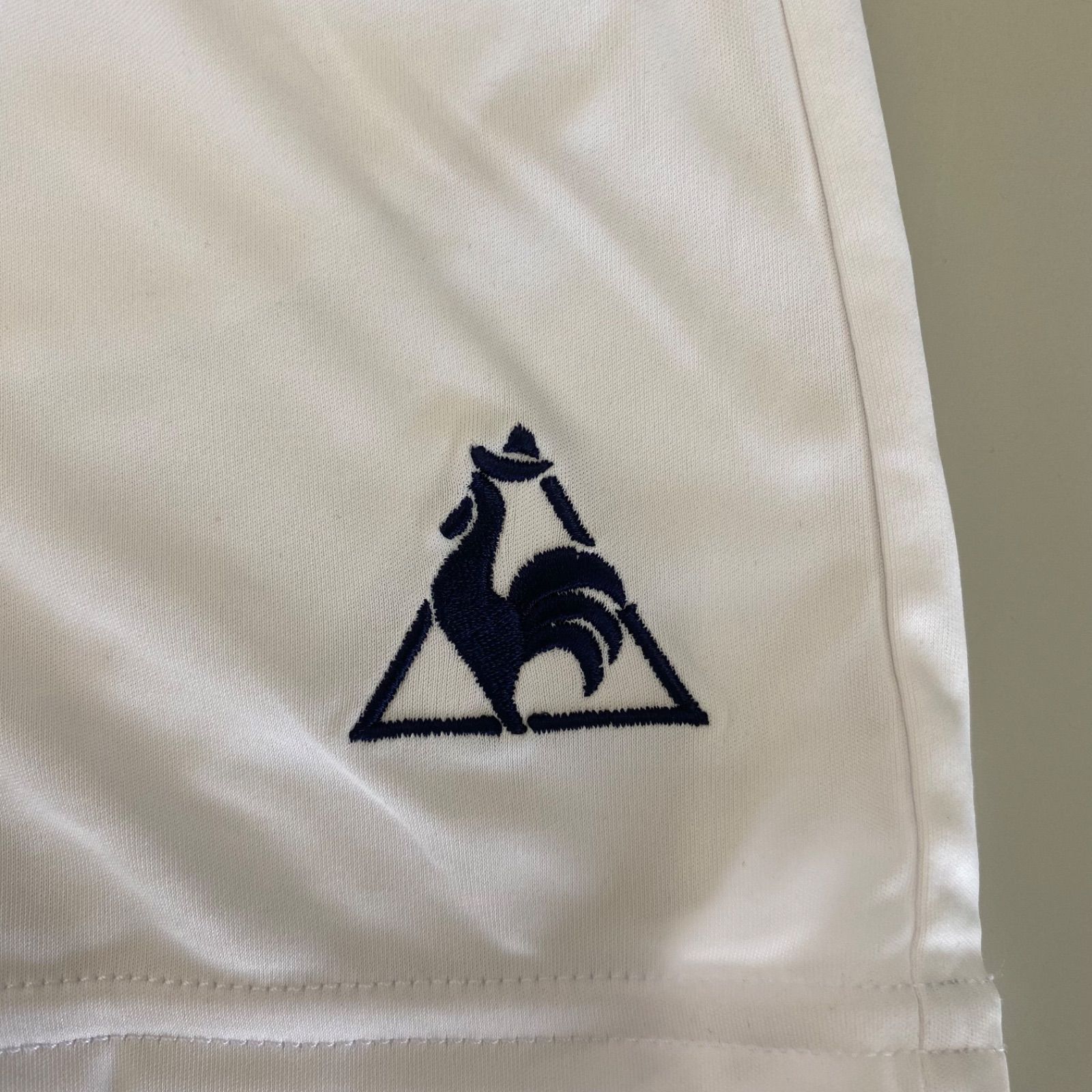 [訳あり・新品未使用] lecoqsportif/ルコックスポルティフ　レディース　ショートパンツ　QTWQJE04