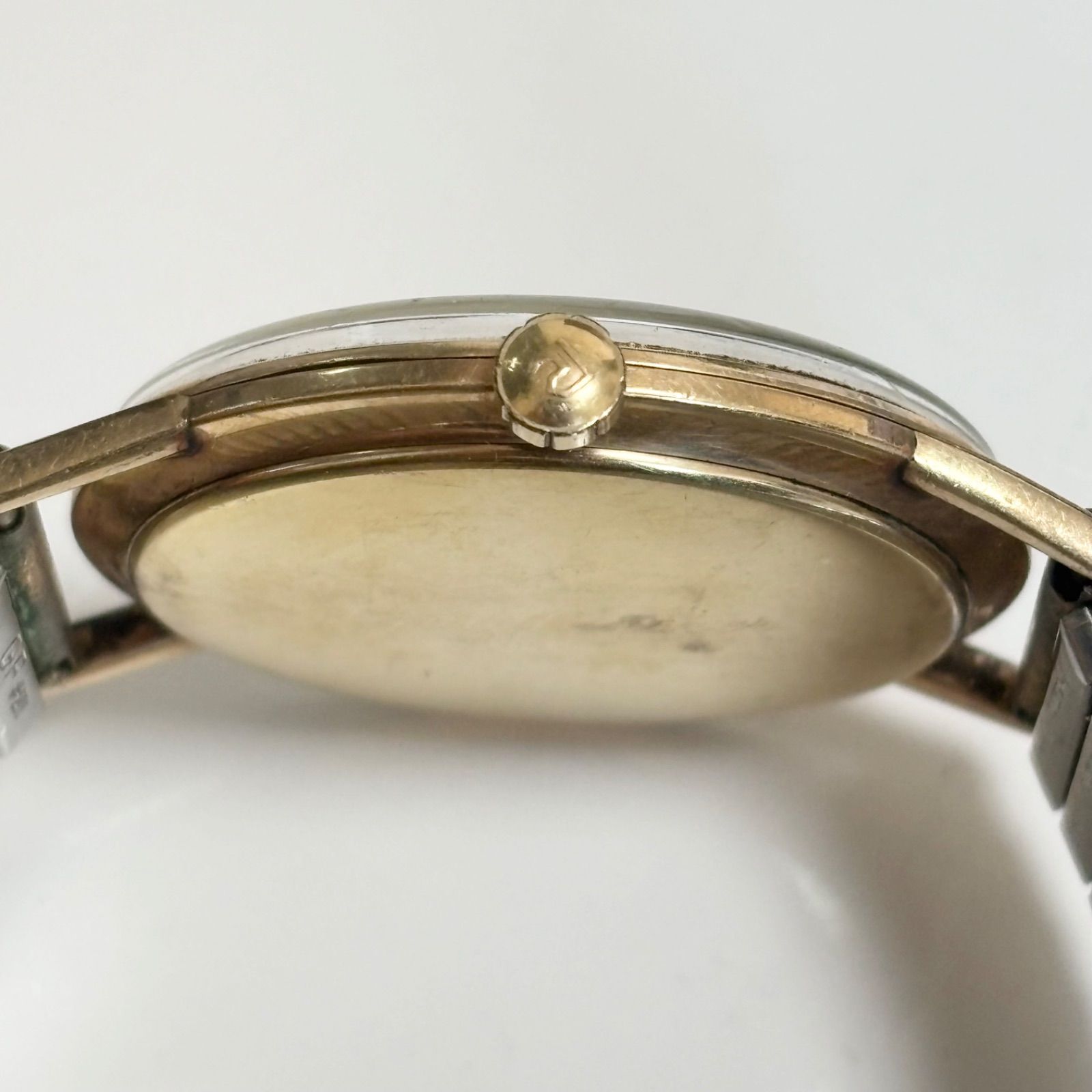 送料無料】SEIKO/セイコー/Gold Feather/ゴールドフェザー/J15002E/手 