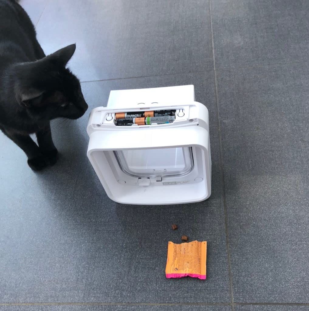 Sureflap SurefeedマイクロチップRFIDカラータグディスクキー交換用(2