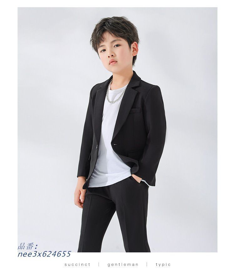 服装 男の子