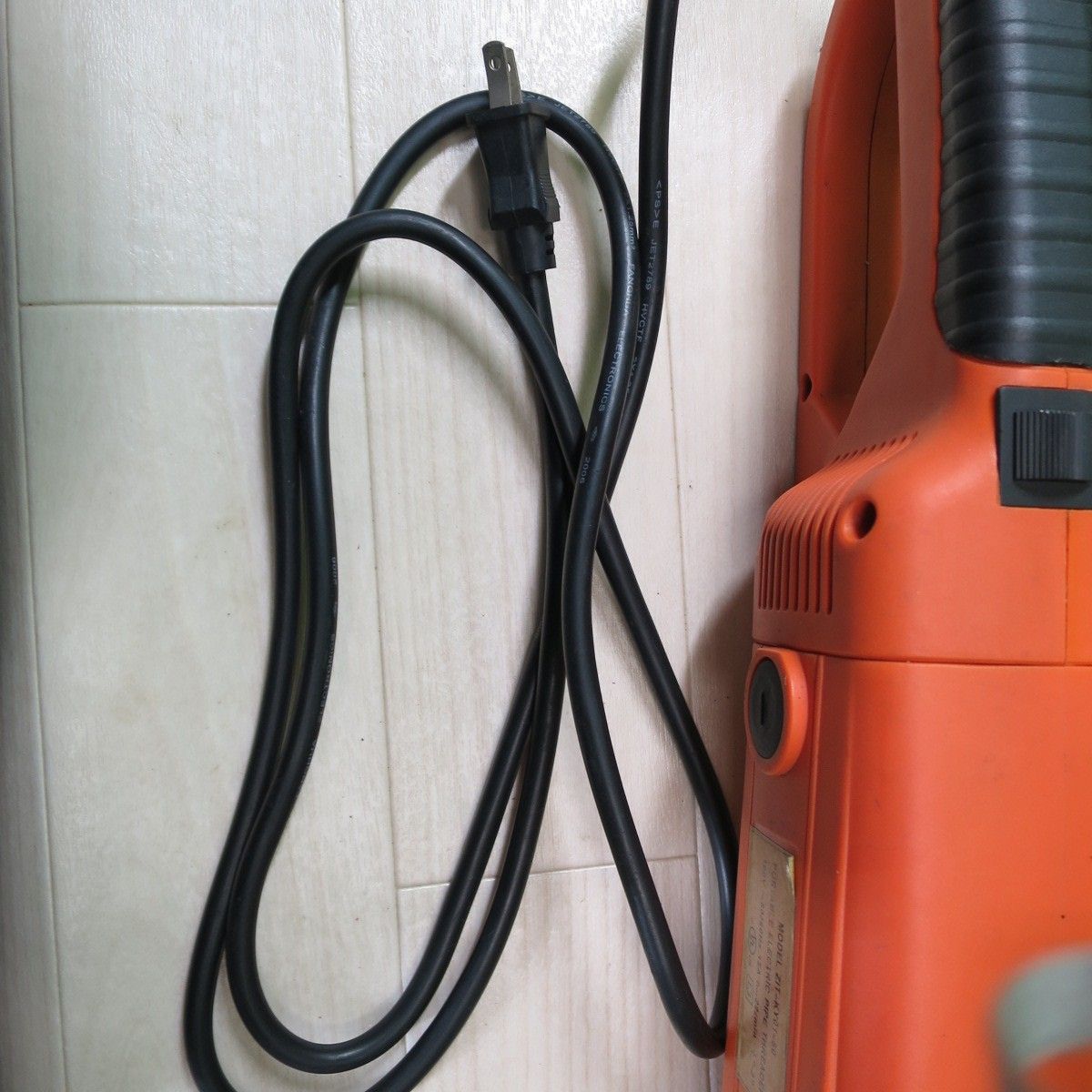 ネジ切り機 100V