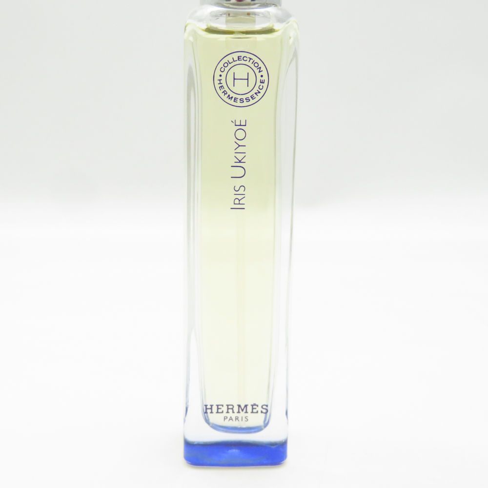 エルメス オードトワレ 4本セット ローズイケバナ イリスウキヨエ 未