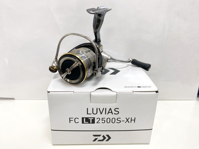 DAIWA/ダイワ 20 ルビアス FC LT2500S−XH【83676-007】 - 万代書店