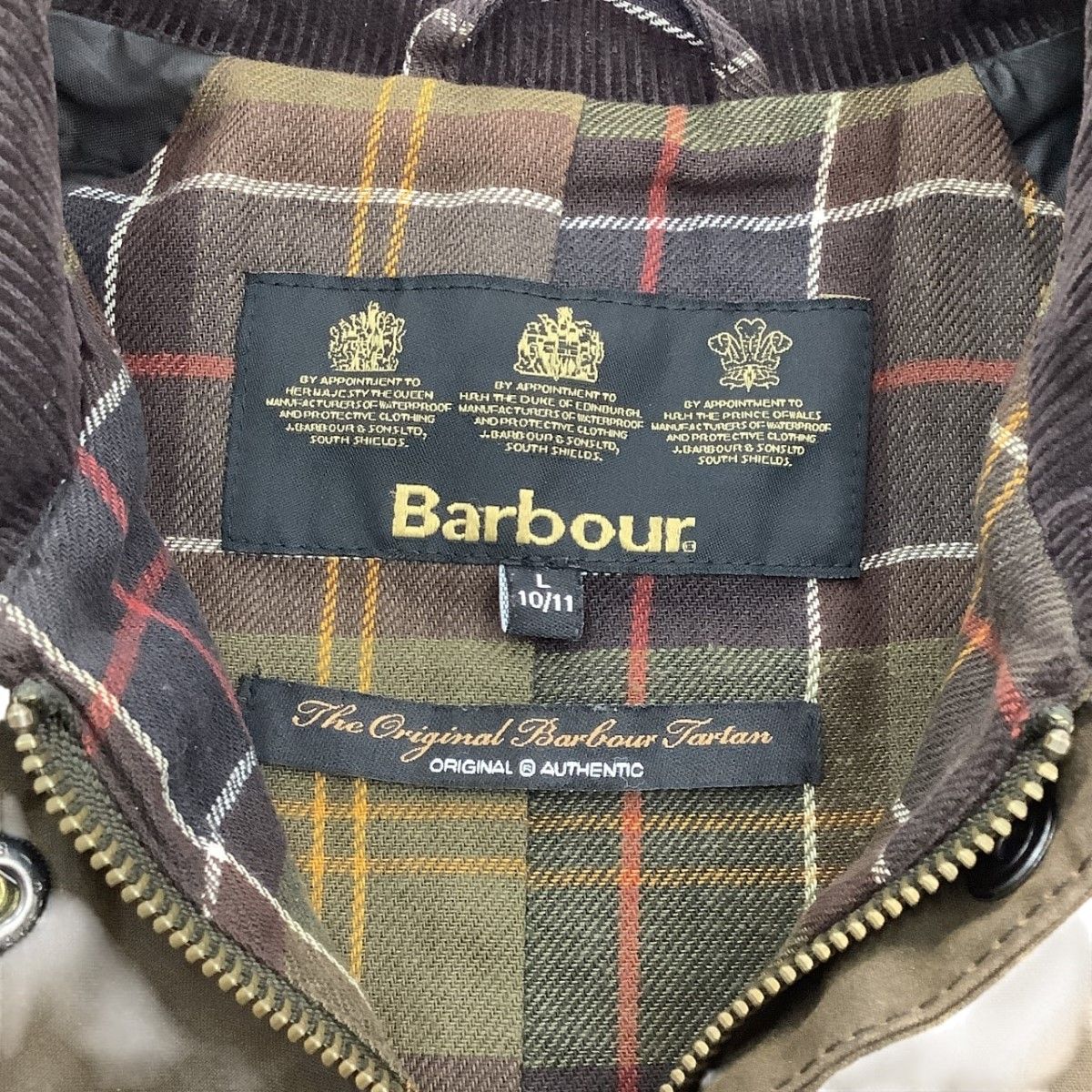 Barbour