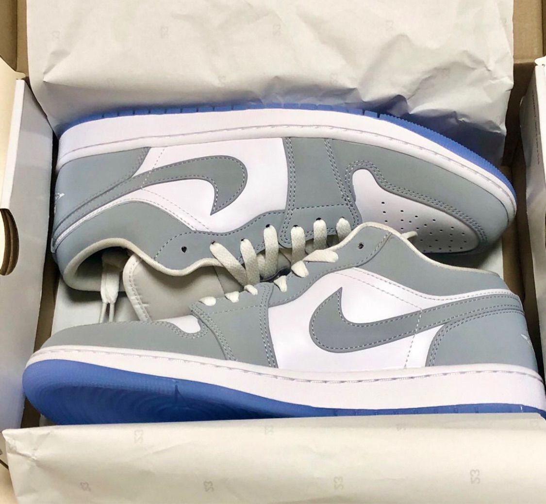 完売・人気カラー❗️WMNS Air Jordan 1 Low 