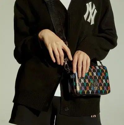 モノグラム レインボー