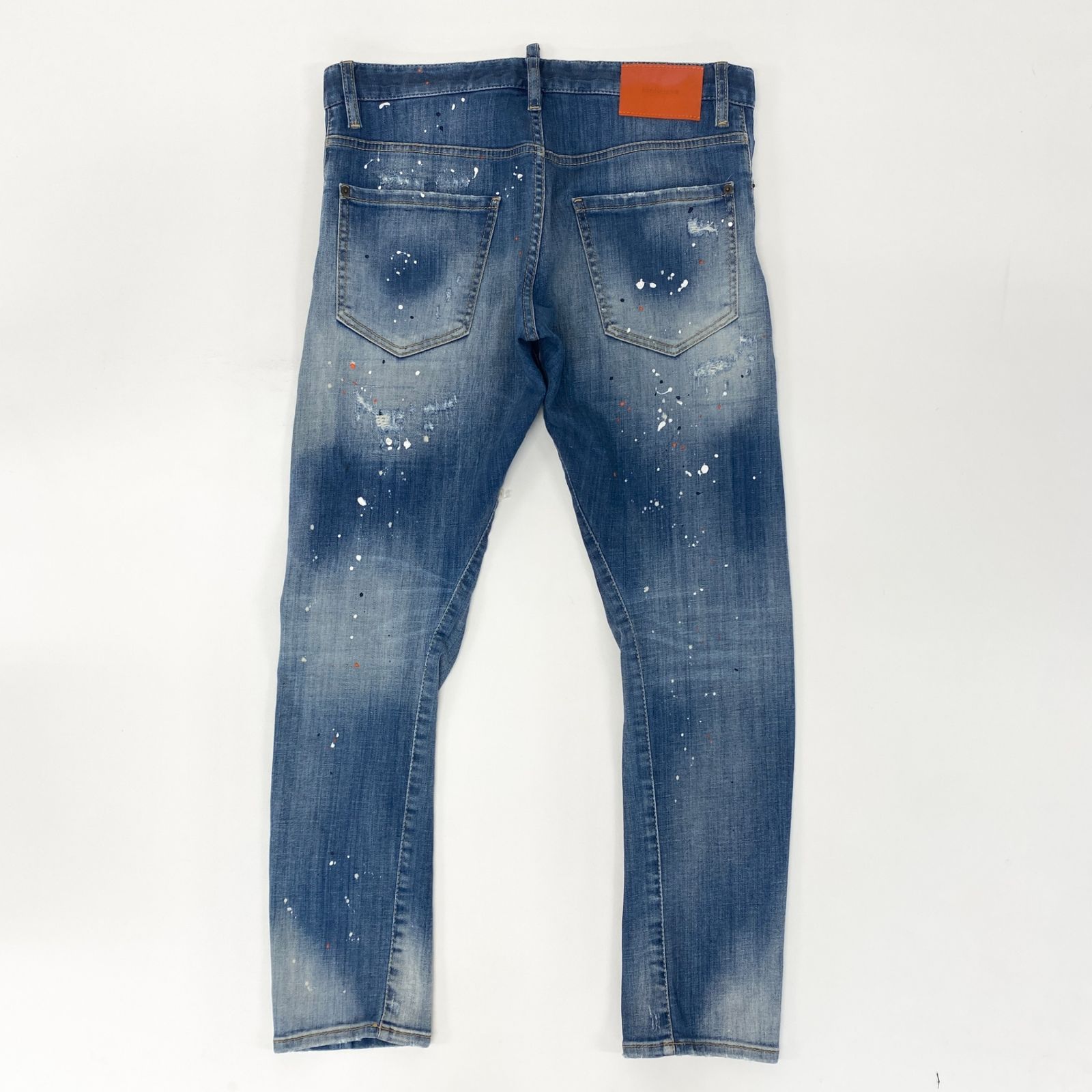 21i29 《美品》DSQUARED2 ディースクエアード Sexy Twist Jean 