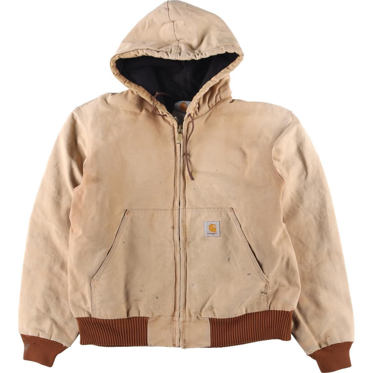 古着 80年代 カーハート Carhartt アクティブジャケット ダック地