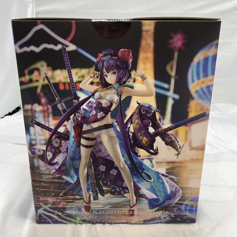 GOOD SMILE COMPANY - GOOD SMILE COMAPNY グッドスマイルカンパニー/1/7 葛飾北斎 SABER/Aランク/67【中古】 Amazon | グッドスマイルカンパニー Fate/Grand Order セイバー