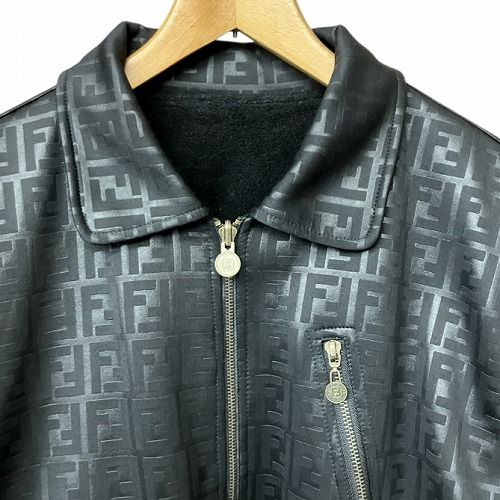 FENDI JEANS 90S Vintage リバーシブル FENDI JEANS 90S Vintage