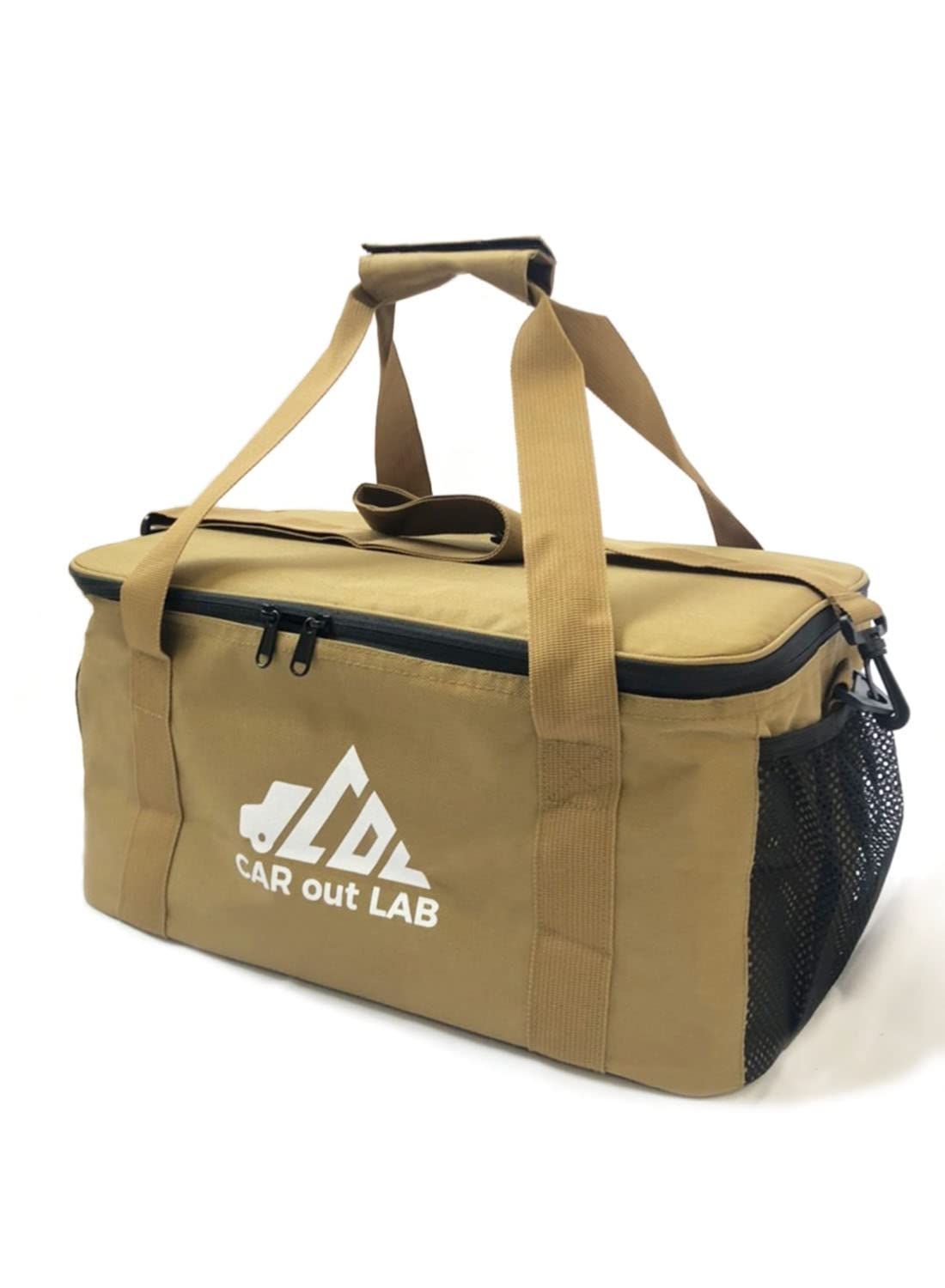 【在庫処分】収納ボックス コンテナボックス LAB】キャンプバック ツールボックス ギアバック out アウトドア 【CAR 大容量