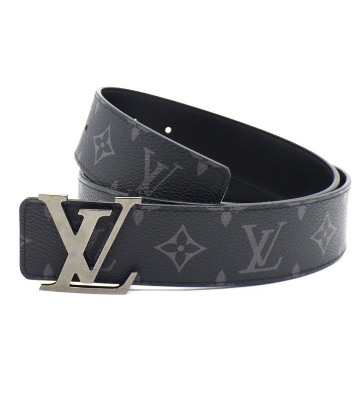ルイ ヴィトン LOUIS VUITTON M9043V モノグラム エクリプス サンチュール カーフ レザー ベルト n8508