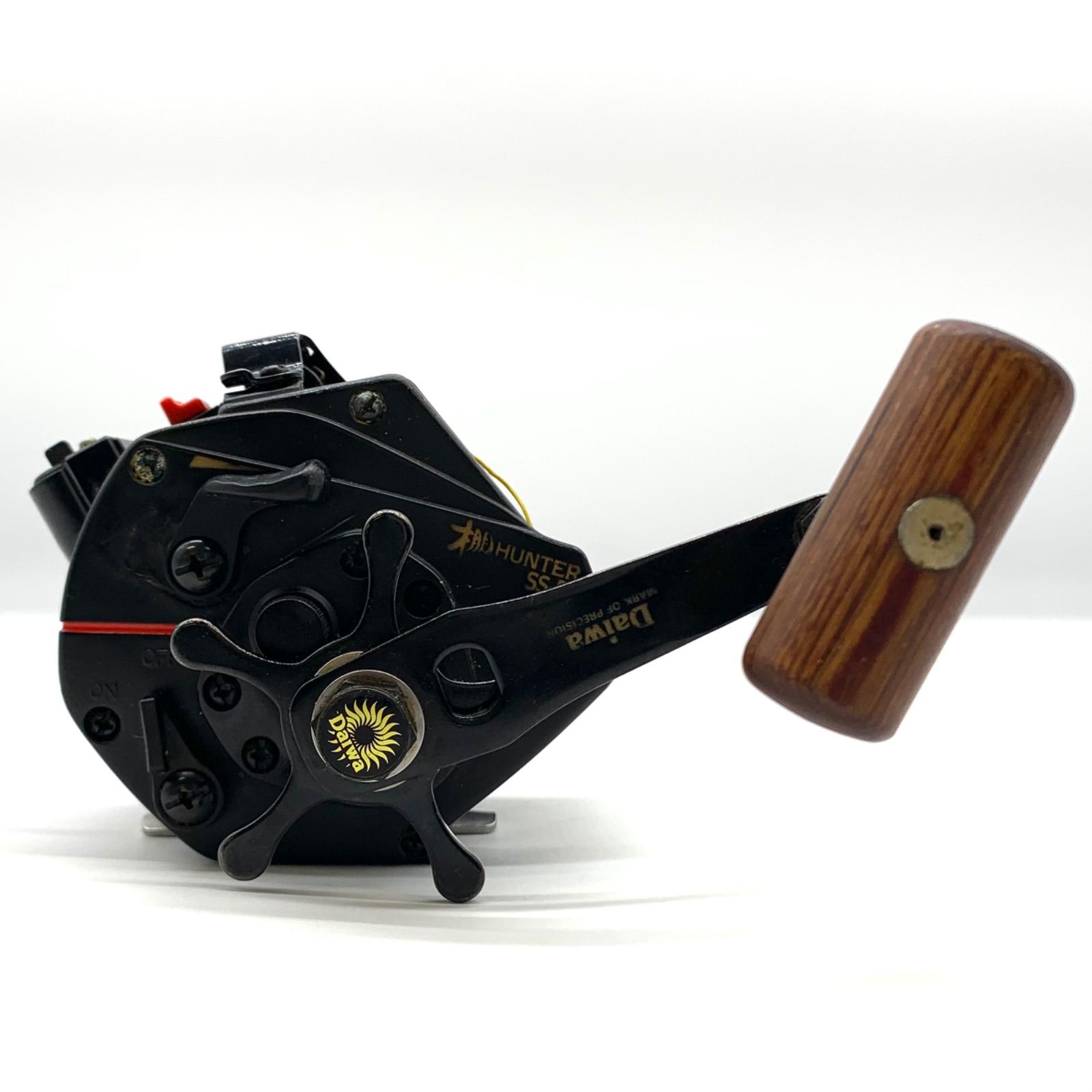 Daiwa TANA HUNTER SS-50 ベイトリール Daiwa TANA HUNTER SS-50 ベイトリール Daiwa TANA HUNTER SS-50