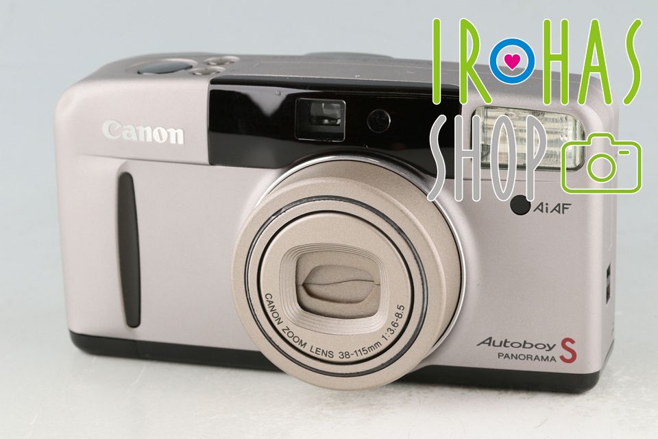 Canon Autoboy S 35mm Point - Shoot Film Camera 58396G32