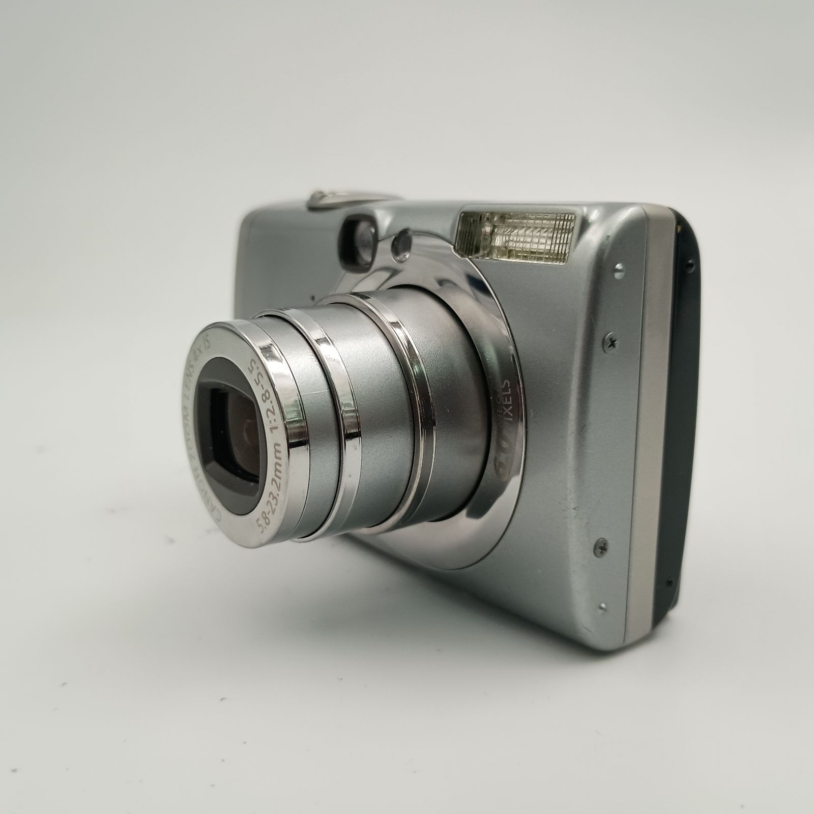 Canon IXY 800 IS Compact DIGITAL Camera Silver コンパクト