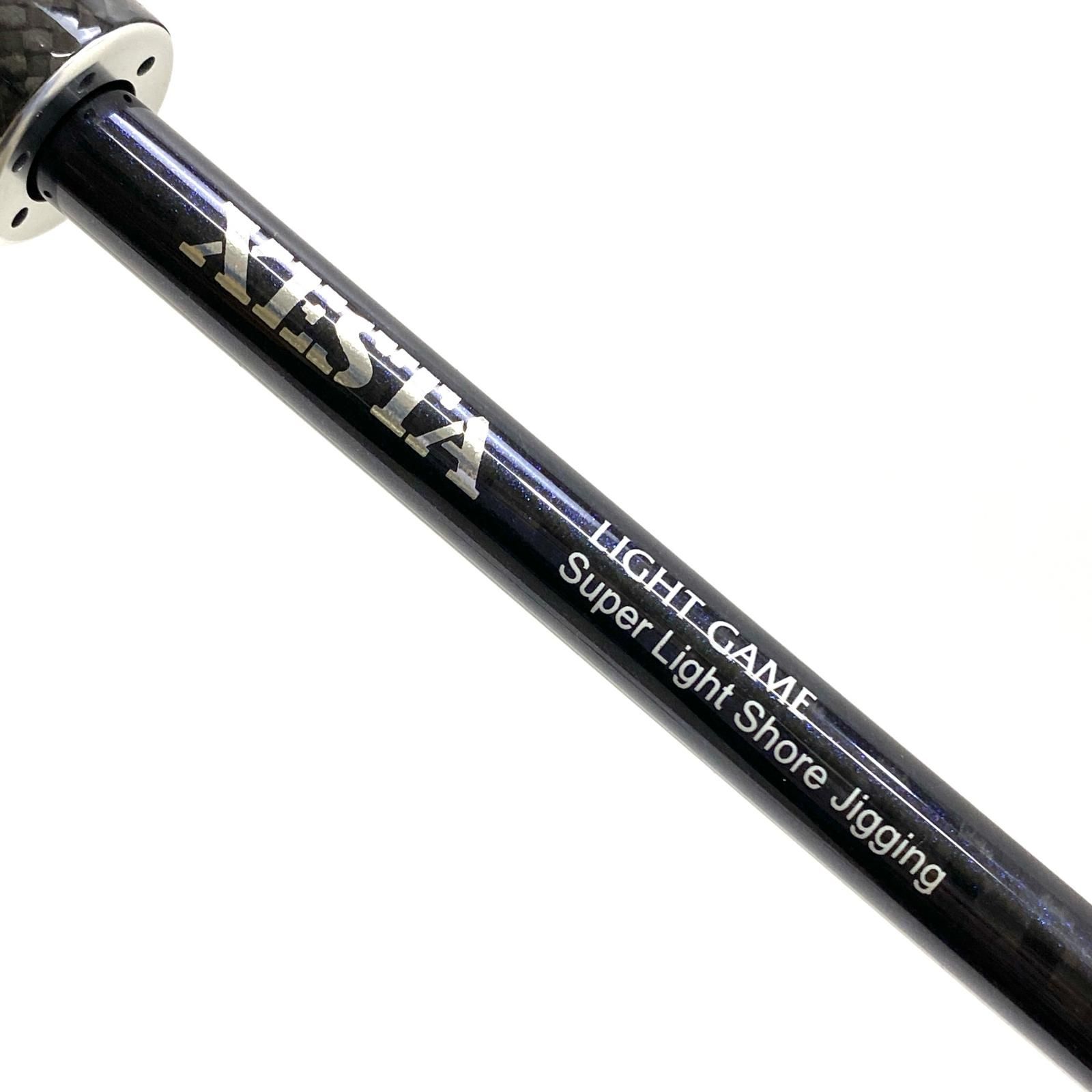 加古川店】 中古 XESTA | ゼスタ ロッド ブラックスターSLS S88