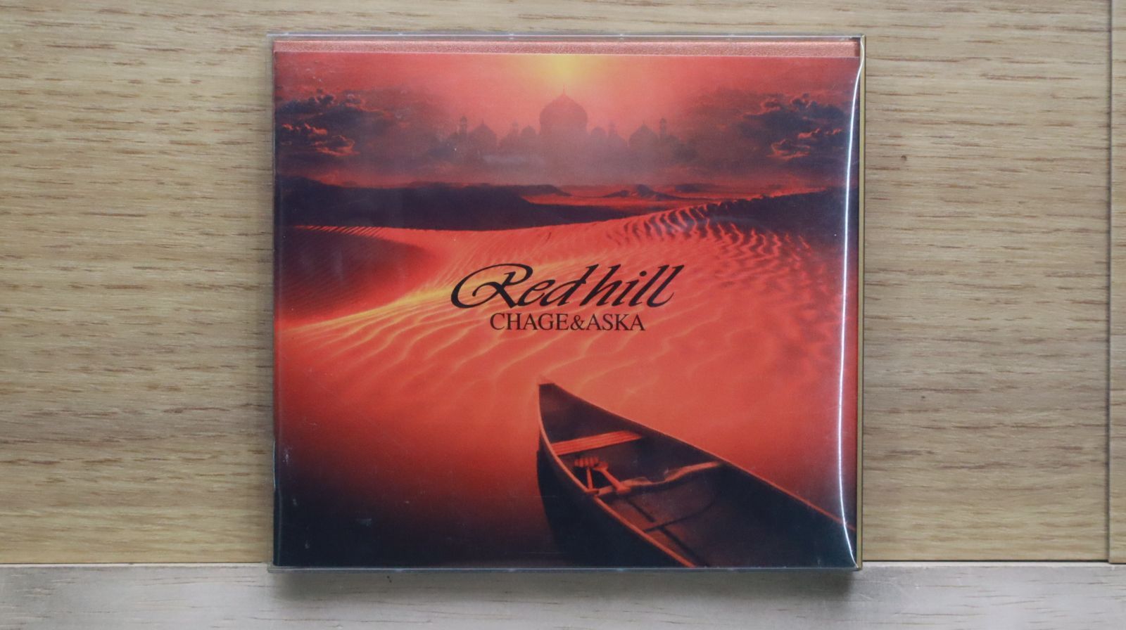 Amazon.co.jp: RED HILL [Laser Disc] : チャゲ&飛鳥, チャゲ