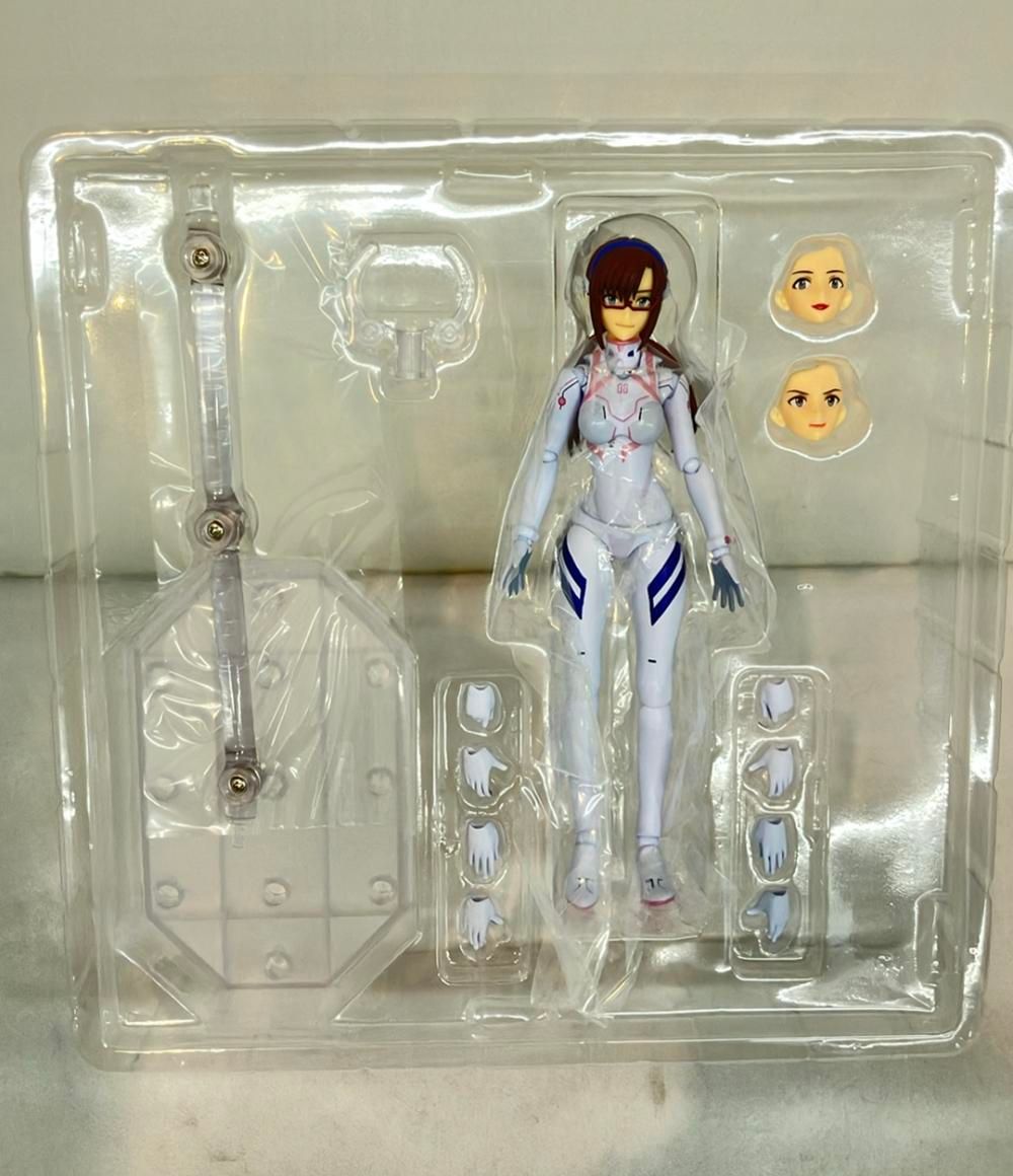 新世紀エヴァンゲリオン REVOLTECH フィギュア 真希波・マリ