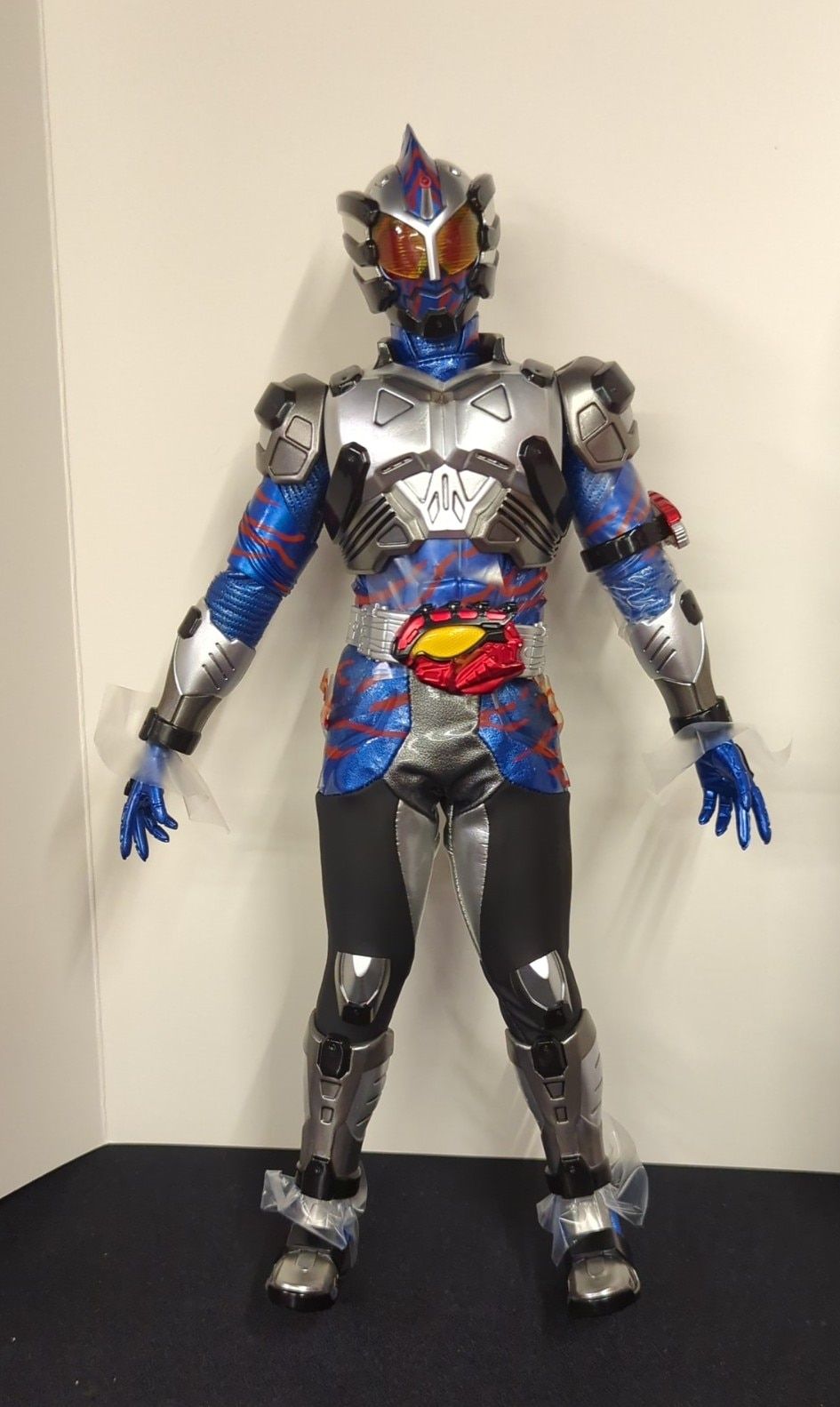 メディコム・トイ RAH GENESIS 仮面ライダーアマゾンズ 仮面ライダー