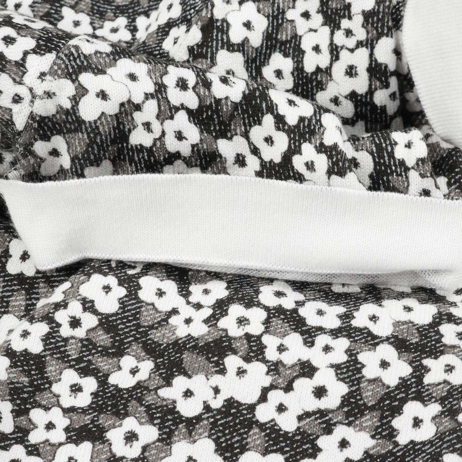 シャネル CHANEL カットソー ココマーク P77924 グレー コットン