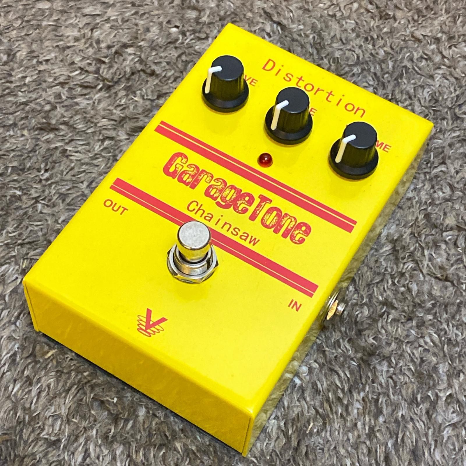 GarageTone Drivetrain オーバードライブ Visual Sound GarageTone Series Drivetrain Overdrive - エフェクター