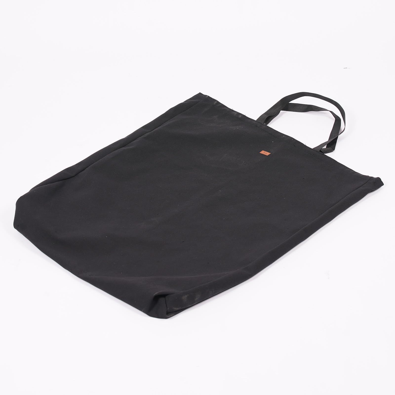 RcrCamp リクライニングローチェア 2脚セット 収納袋付き ブラック