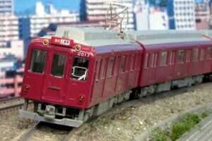 ★GREENMAX 4375近鉄2610系連続キセ（冷房車）旧塗装4両編成セット 31691＞近鉄2610系（分散キセ冷房車）4両編成セット（動力付き