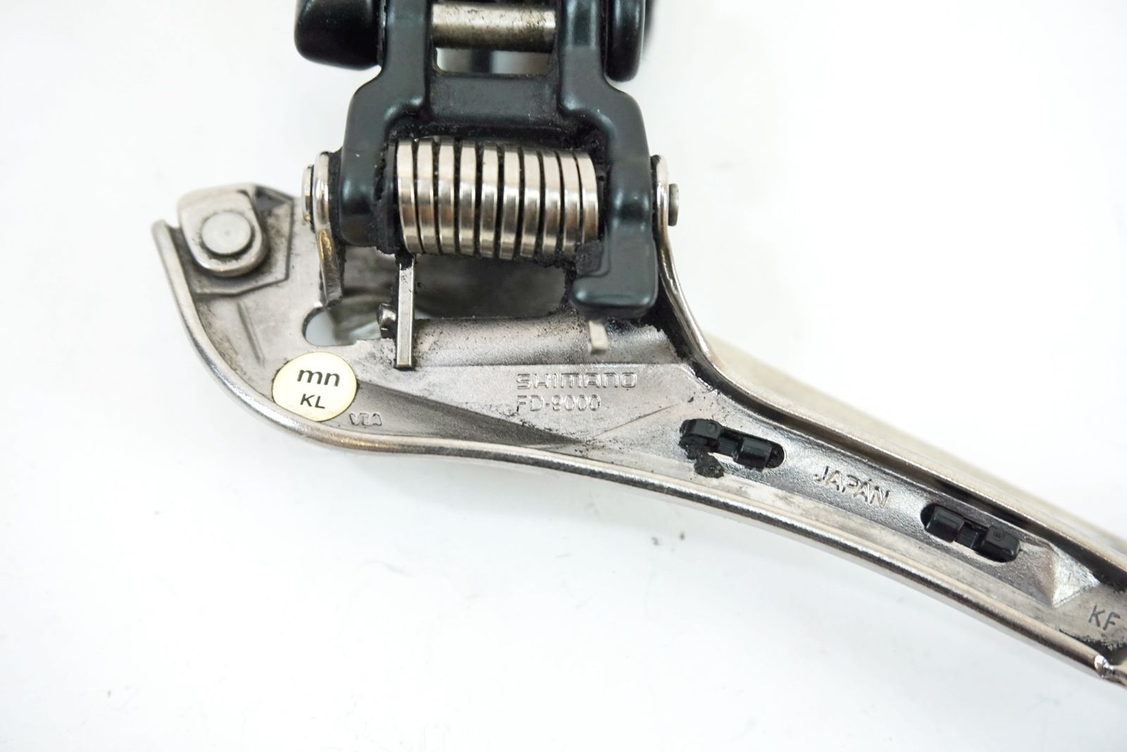 SHIMANO 「シマノ」 DURA-ACE FD-R9150 2×11S フロントディレイラー