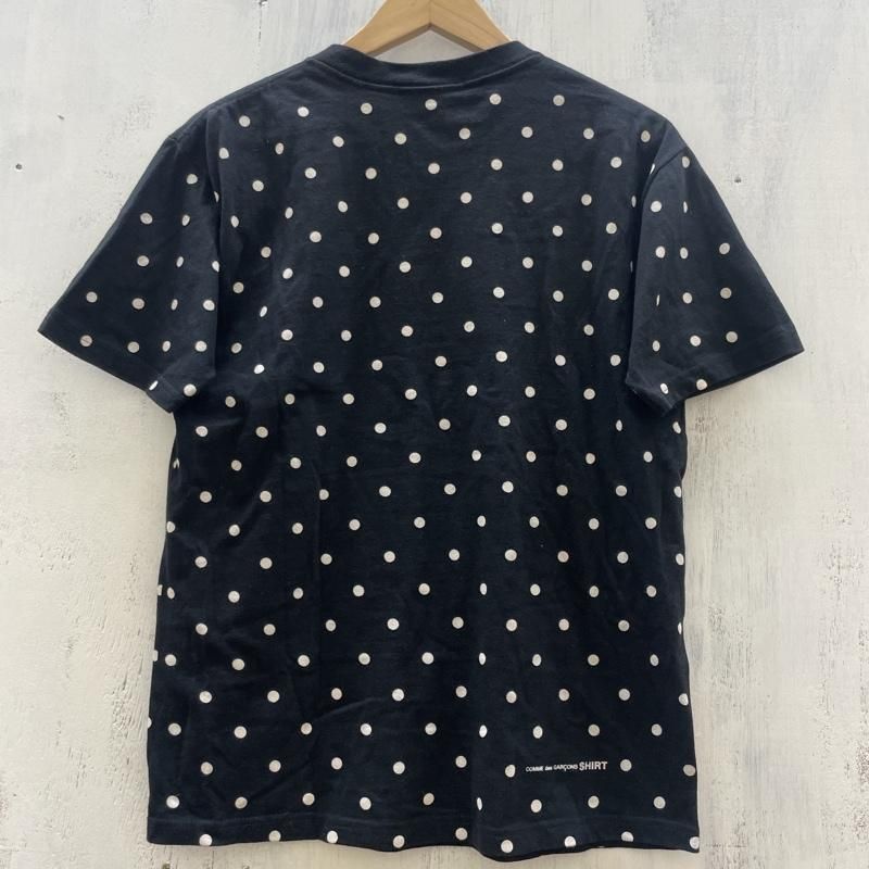 Supreme シュプリーム Tシャツ 半袖 ✕ COMME des GARCONS SHIRT