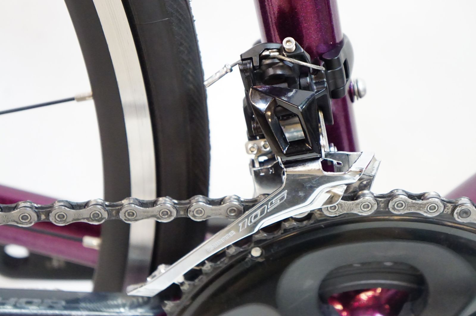 2017年頃 ロードバイク