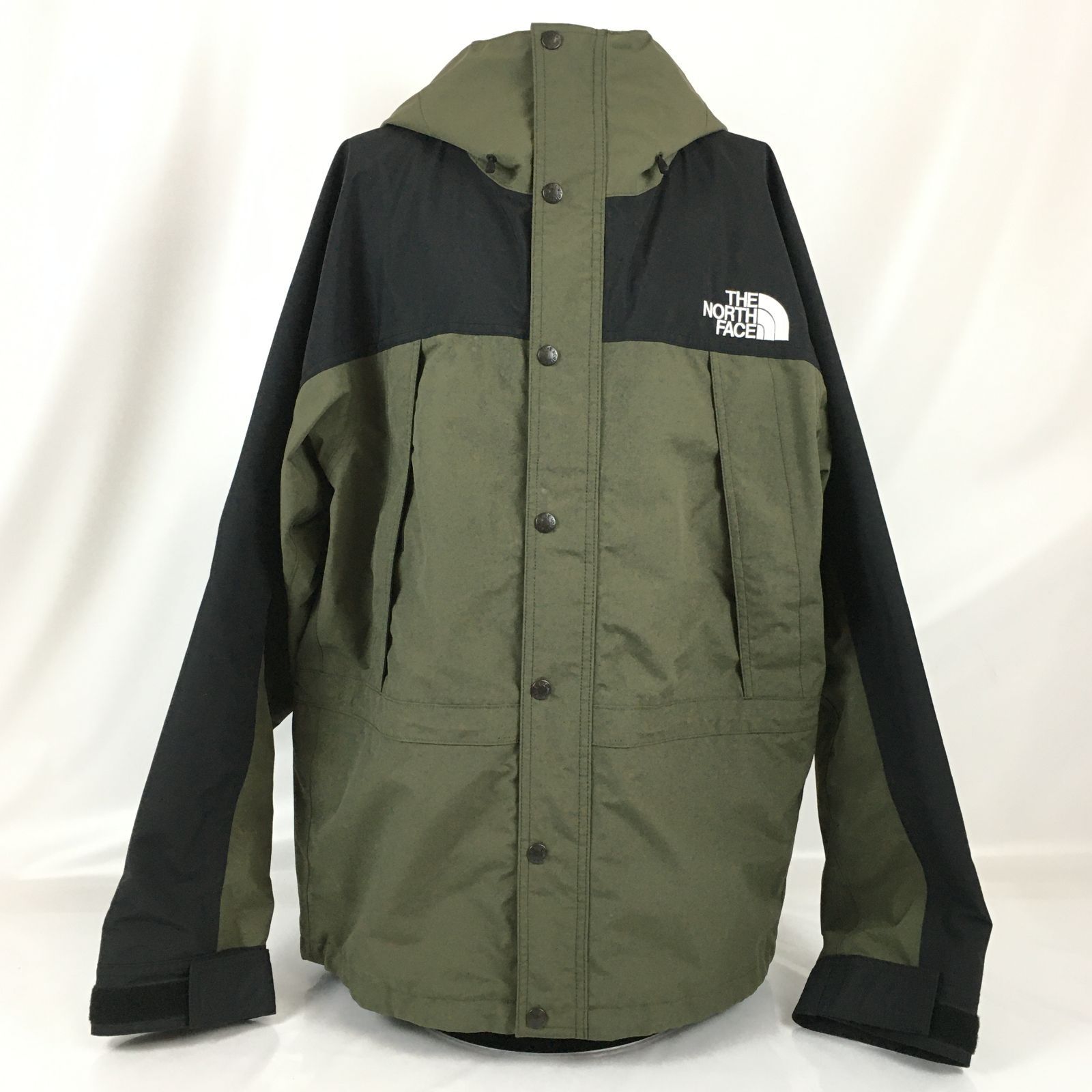 THE NORTH FACE ザ ノースフェイス マウンテンライトジャケット NP62450 Lサイズ |ｍ 250614 02267hi 129