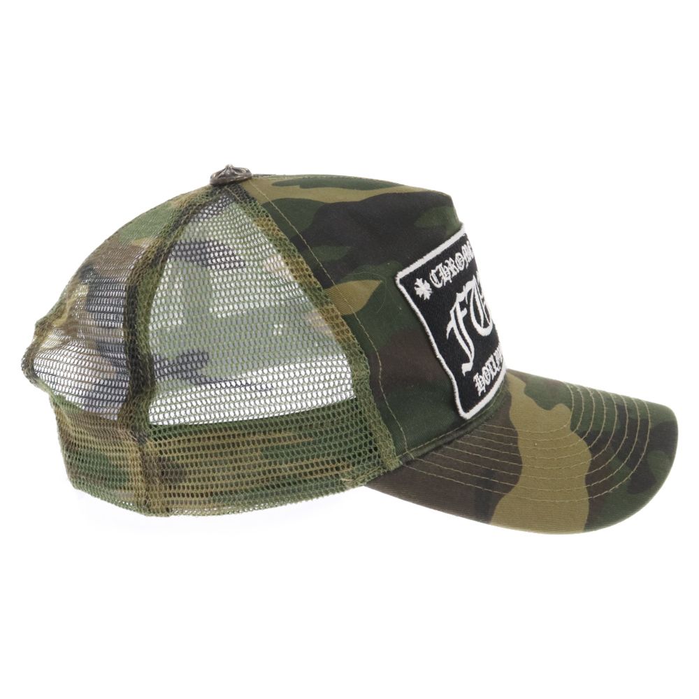 CHROME HEARTS (クロムハーツ) TRUCKER CAP/トラッカーキャップ
