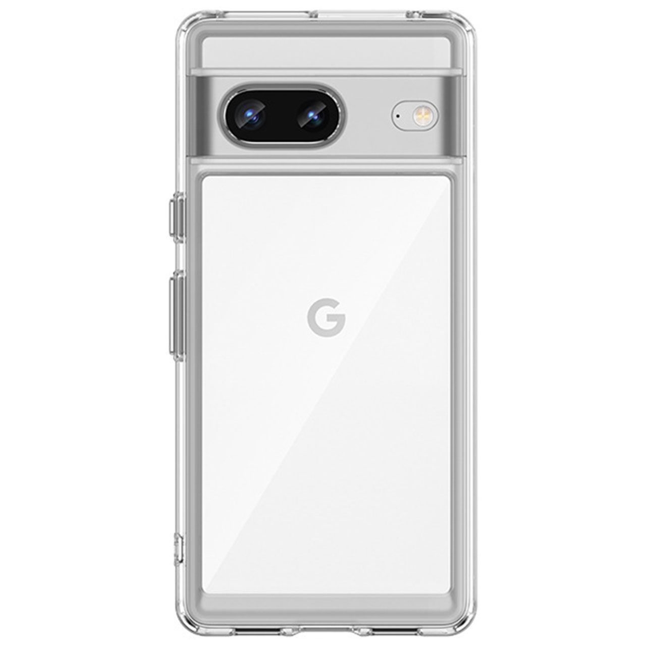 Google Pixel 7 ケース ピクセル7 耐衝撃 ハイブリット ソフト ケース 