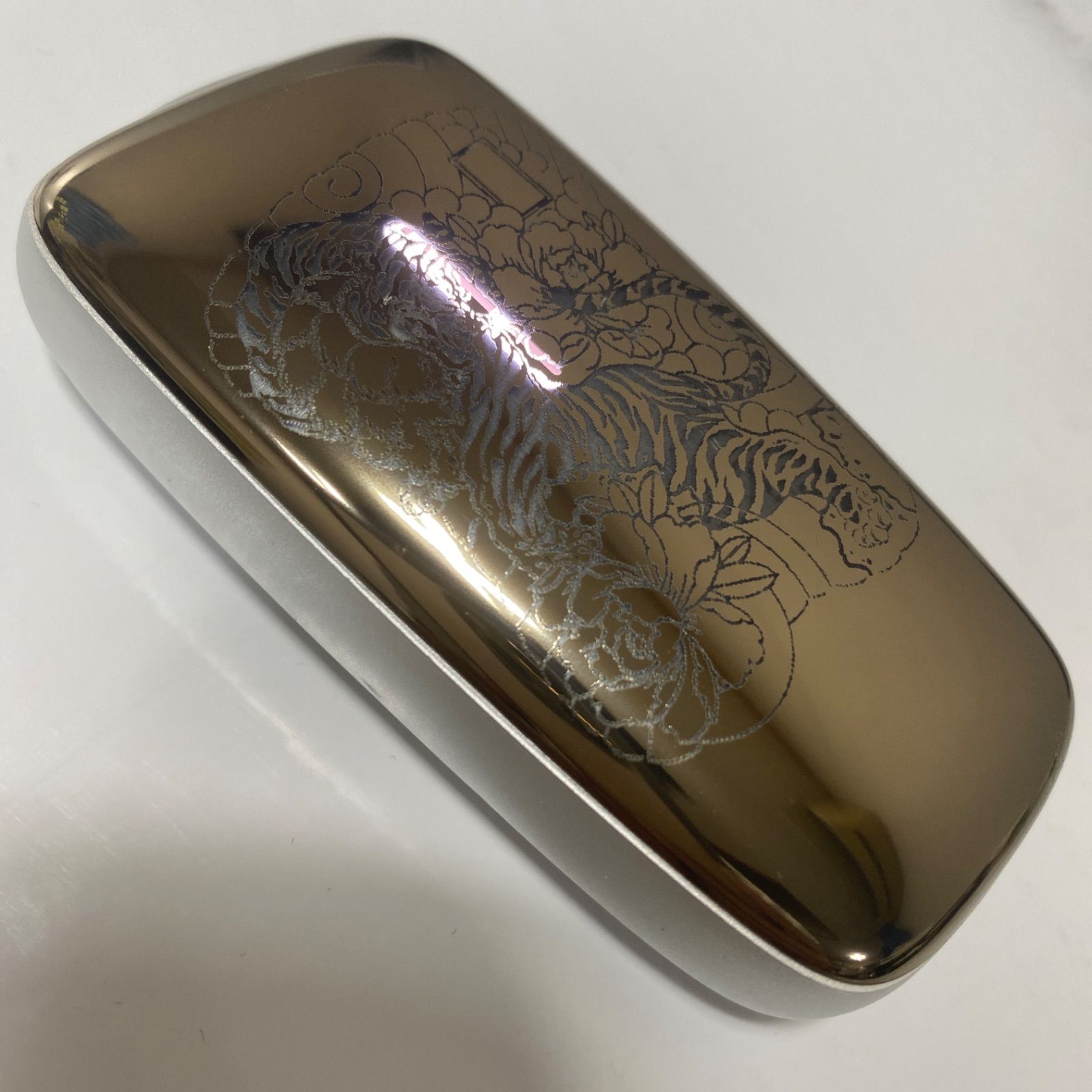 虎 デザイン プルームエックス アドバンスド Ploom X ADVANCED