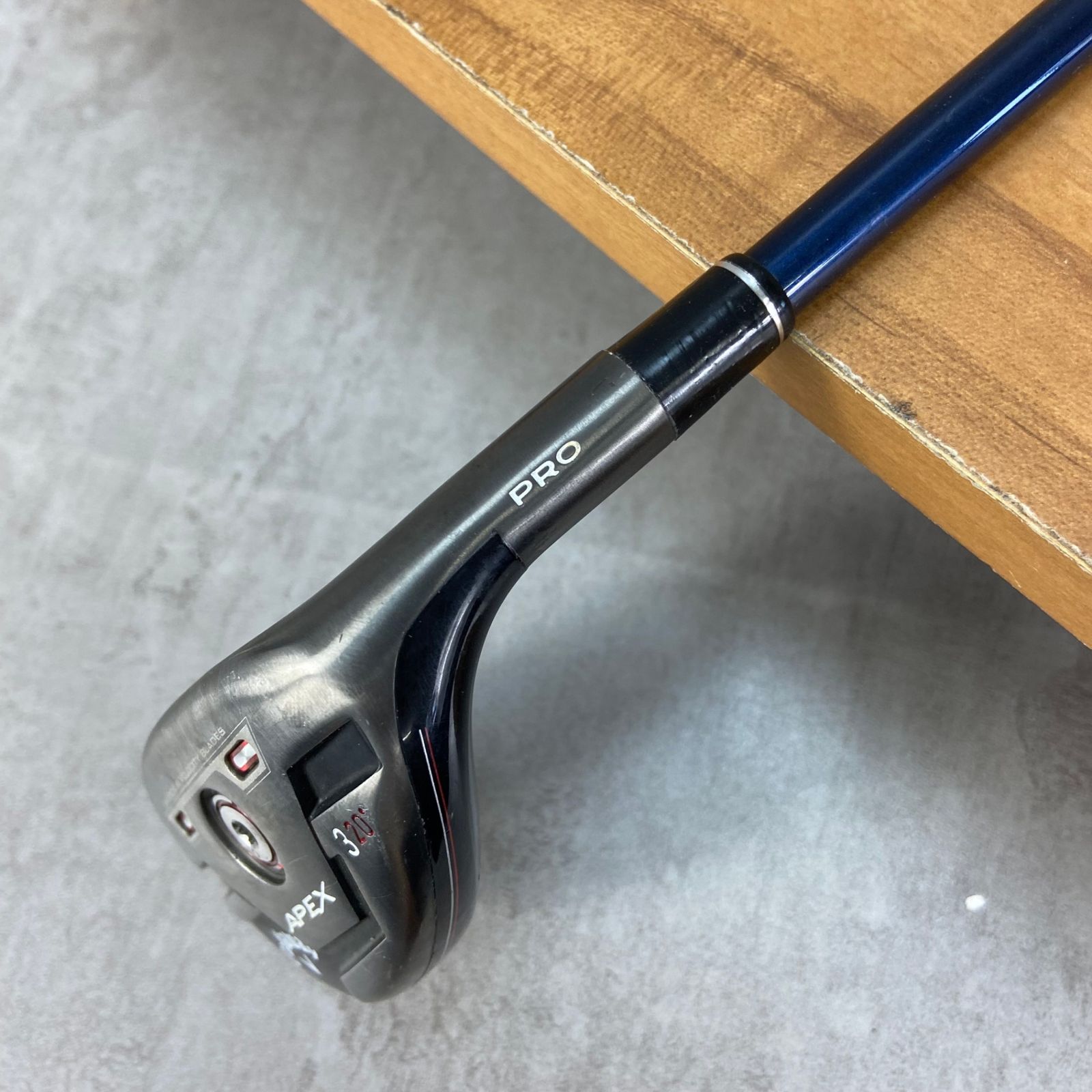 Callaway - Callaway　キャロウェイ　APEX　PRO エーペックス　プロ　メンズゴルフ3U　カーボン　S　20°　右利き用　UT　ユーティリティー Callaway キャロウェイ APEX PRO エーペックス プロ メンズ