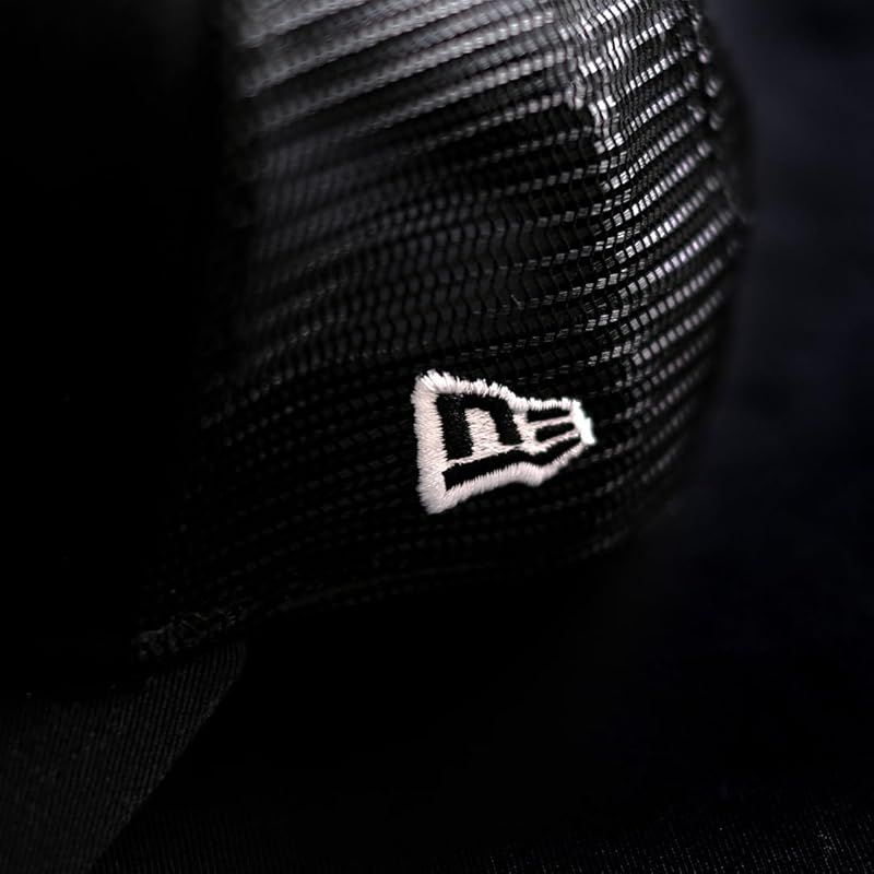 NEW Bluestorm ERA × メッシュトラッカーキャップ SS23_940AFTR : ブルーストーム Alt Chasers New Era スポーツ ベーシックフラットキャップ 59Fifty BLUESTORM