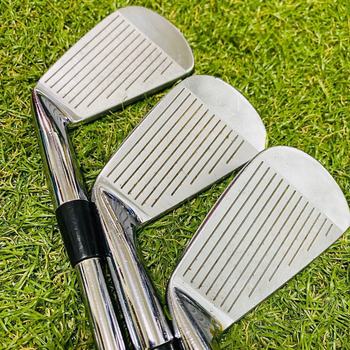 【良品】不動の名器 ミズノ MP-37 メンズアイアンセット 7本 スチール S 良品】不動の名器 ミズノ MP-37 メンズアイアンセット 7本