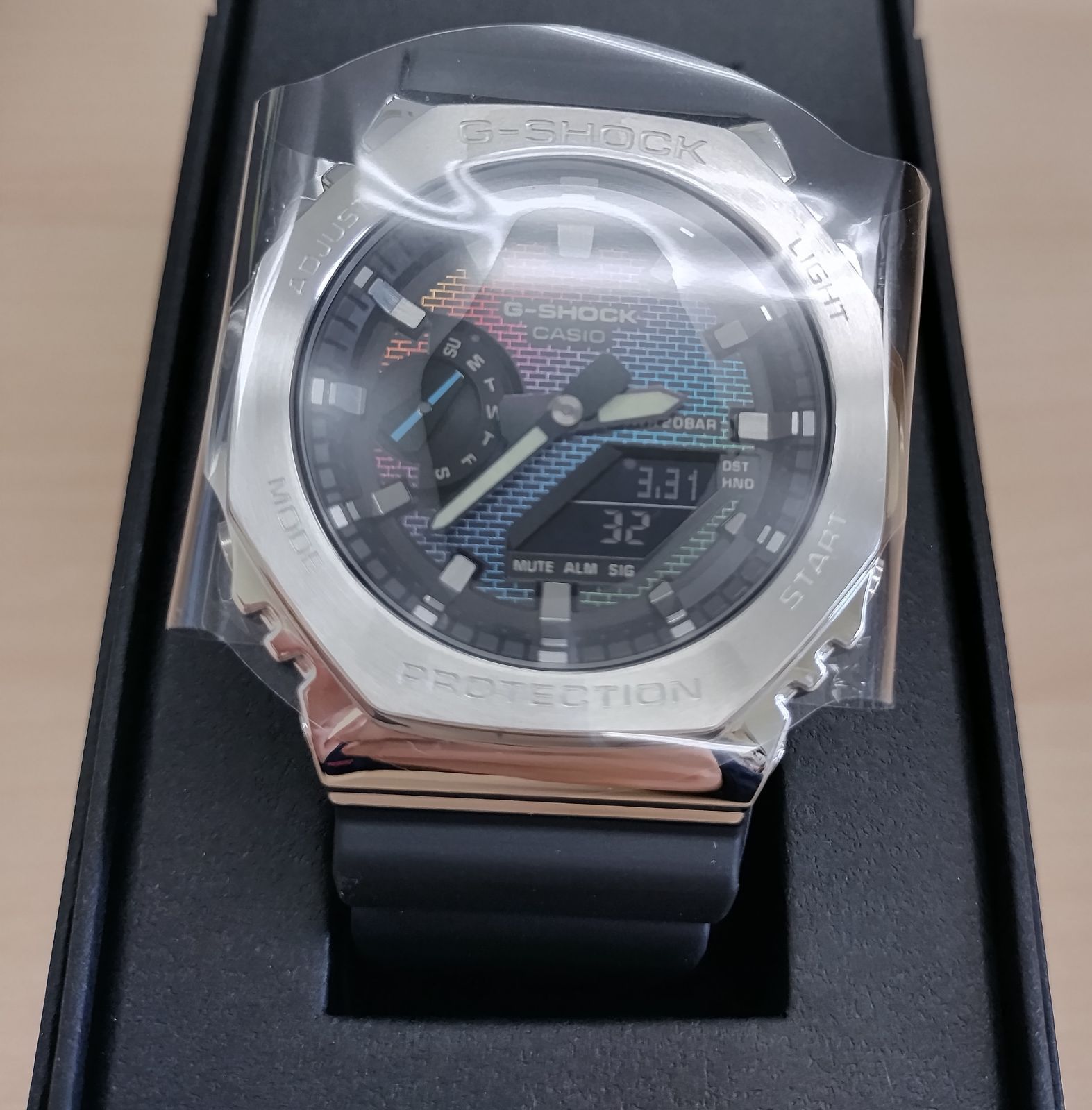【新品未使用】GM-2100RW-1AJF GM-2100RW-1AJF | CASIO