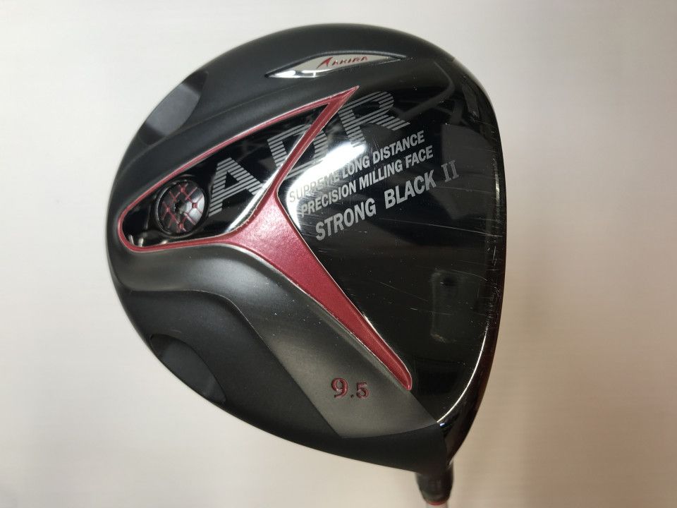 即納】ADR STRONG BLACK 2 | 9.5 | S | FUBUKI J60 | 中古 | ドライバー