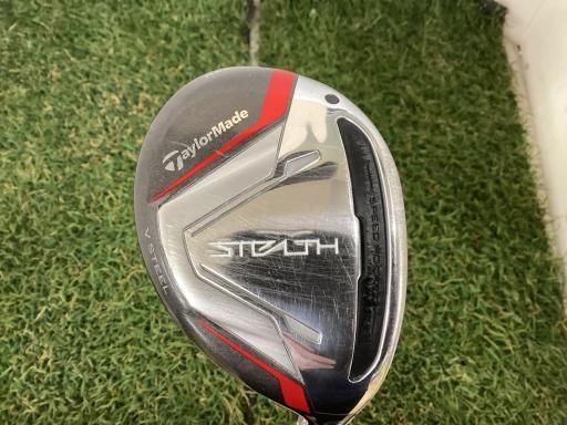 テーラーメイド STEALTH U6 レディース ユーティリティ UT TENSEI RED TM40 STEALTH UT フレックスA レディース 女性用 右利き 右用 Cランク ゴルフクラブ