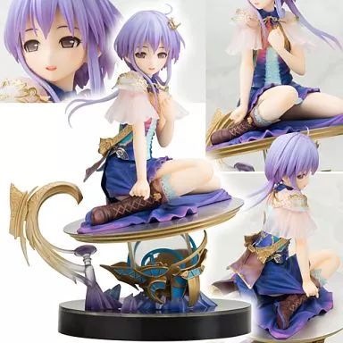 中古】フィギュア ミステールワーデン・スピネ 「神撃の