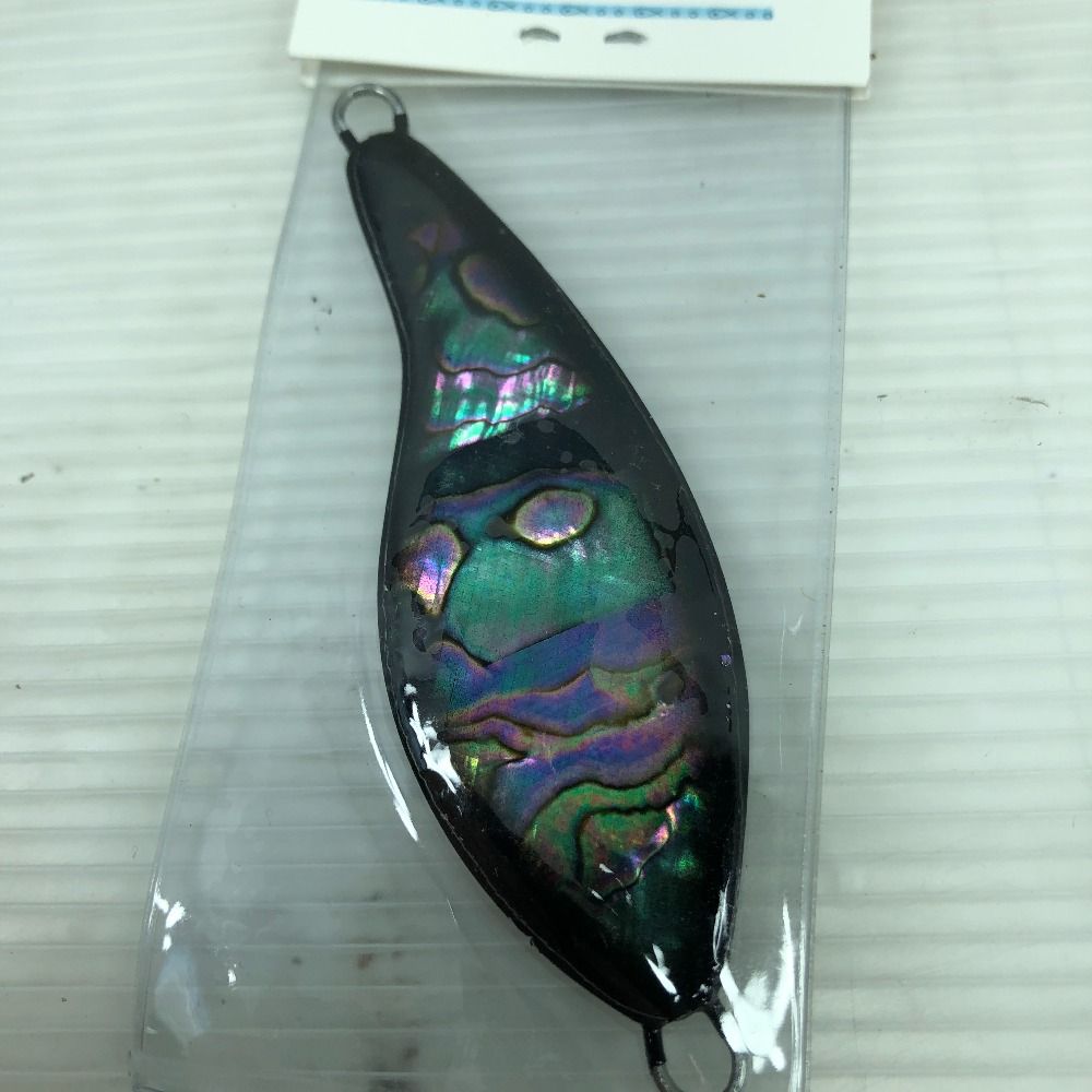 しっかりした ΣΣM s Sea Goblin ルアー サーモンゴブリン シェル 3個まとめ 6 海外限定。