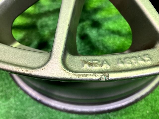 社外 OZレーシング 16ｲﾝﾁ 7J 4穴 4本 100 42