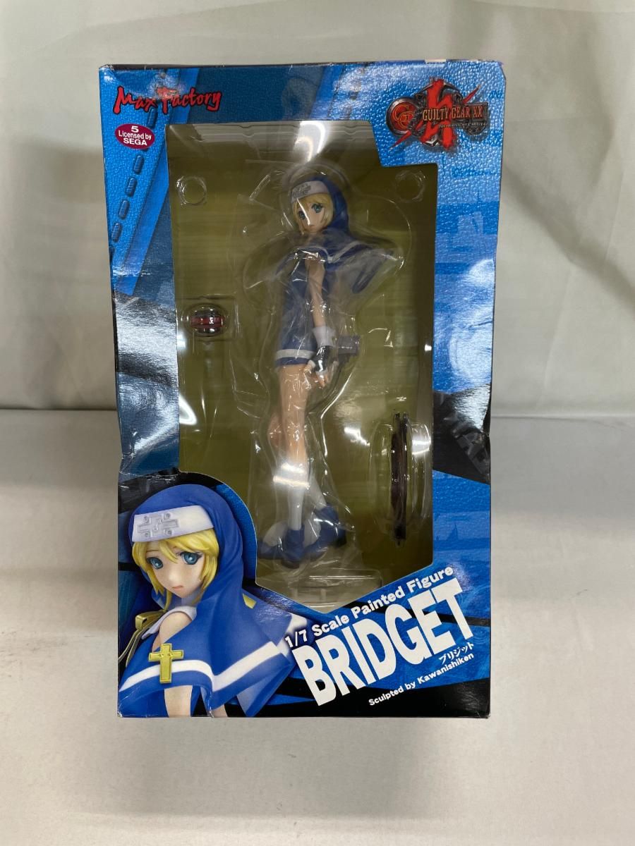 ギルティギア イグゼクス ブリジット（1/7スケールPVC塗装済み完成品）