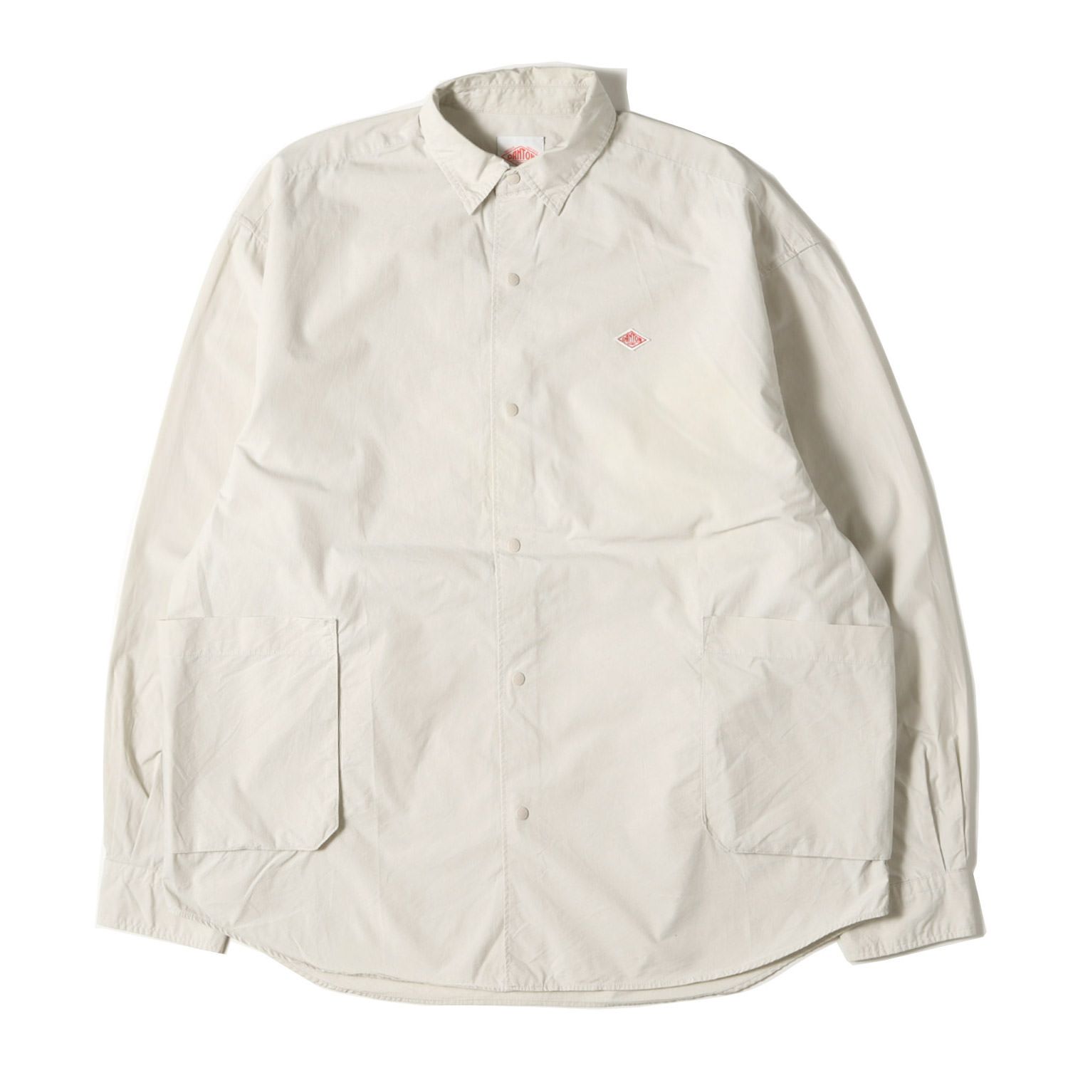 DANTON ダントン シャツ サイズ:40 / 24SS シャツ ジャケット (SHIRT 