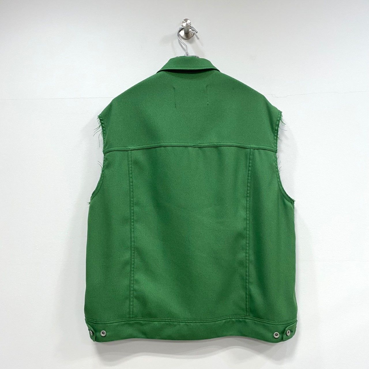 DAIRIKU ポリエステルベスト ダイリク DAIRIKU 22SS レギュラー