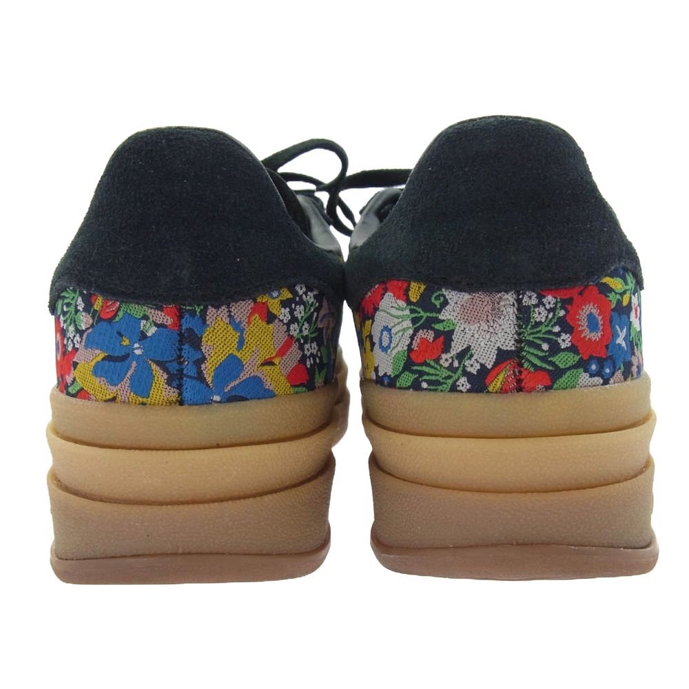 公式サイト購入品adidasスニーカー　ガゼルリバティロンドン新品24センチ 1月10日発売｜Liberty London x adidas Gazelle Bold & アパレル