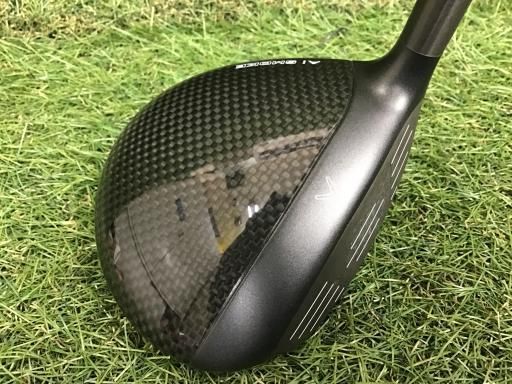 中古】 キャロウェイ PARADYM Ai SMOKE MAX D 3W フェアウェイウッド