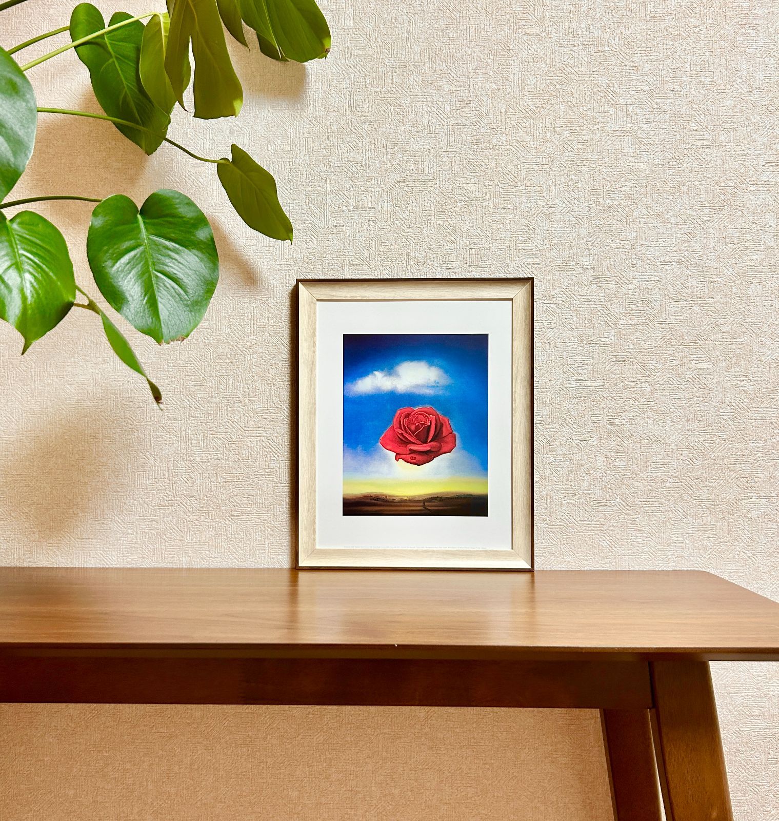 アートフレーム　ダリ アートフレーム ダリ 窓辺の人 – 古径コスモ